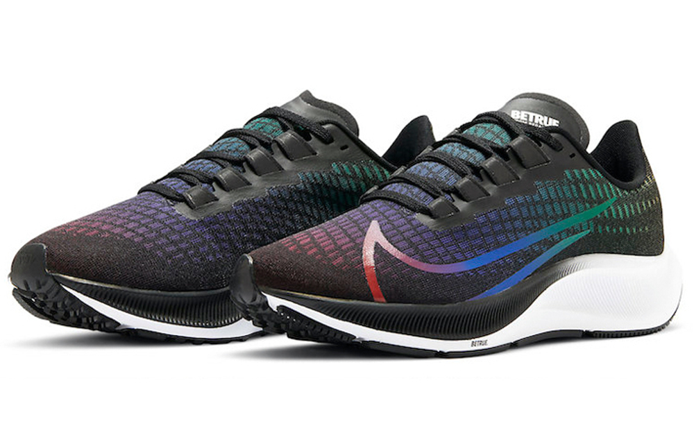 Кроссовки Nike Pegasus 37 Air Zoom Betrue (Женская размерная сетка)