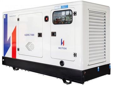 Дизельная электростанция ИСТОК АД50С-Т400-2РПМ21
