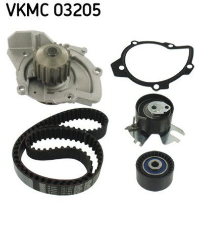 SKF - VKMC03205-SKF - Water Pump & Timing Belt Set