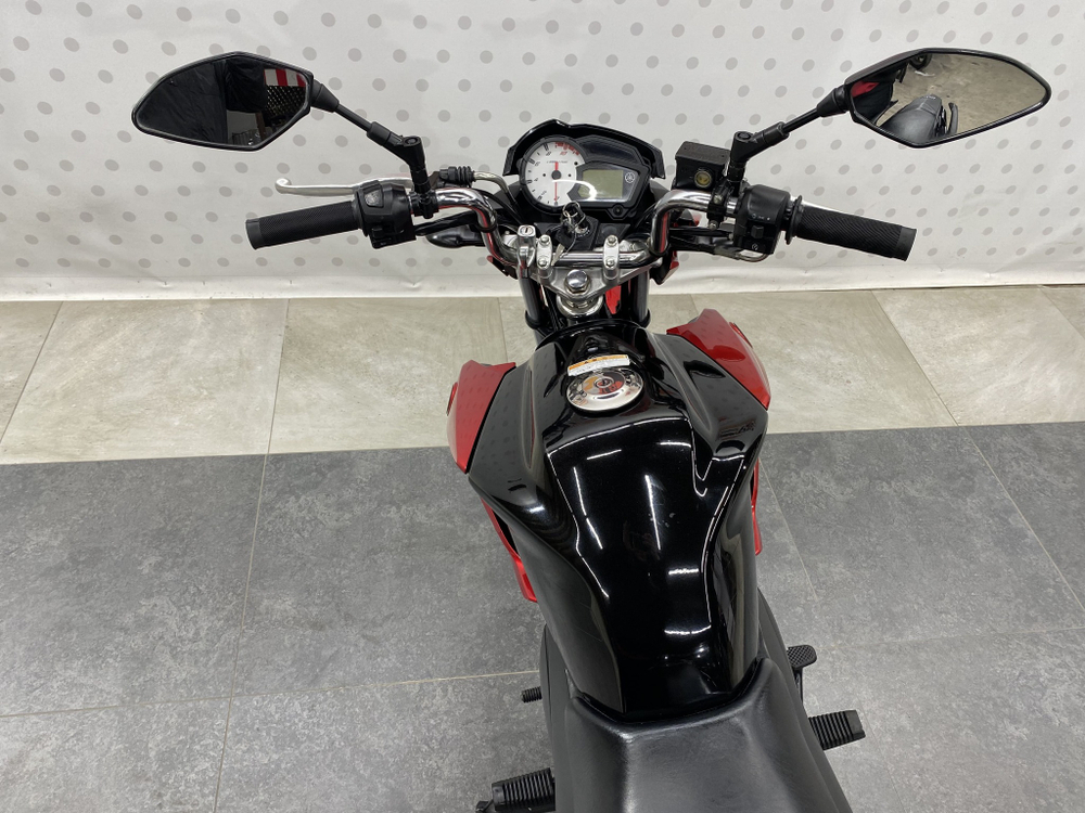 Yamaha YS125 Fazer , 2016