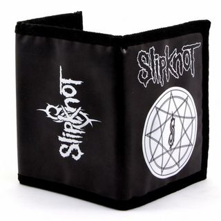 Кошелек Slipknot лого (104)