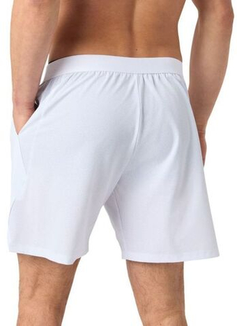 Мужские теннисные шорты Björn Borg Ace Pro - белый