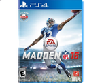 Madden NFL 16 (PS4) Б/У