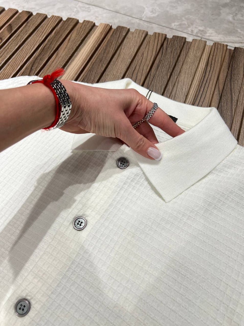 Рубашка Loro Piana