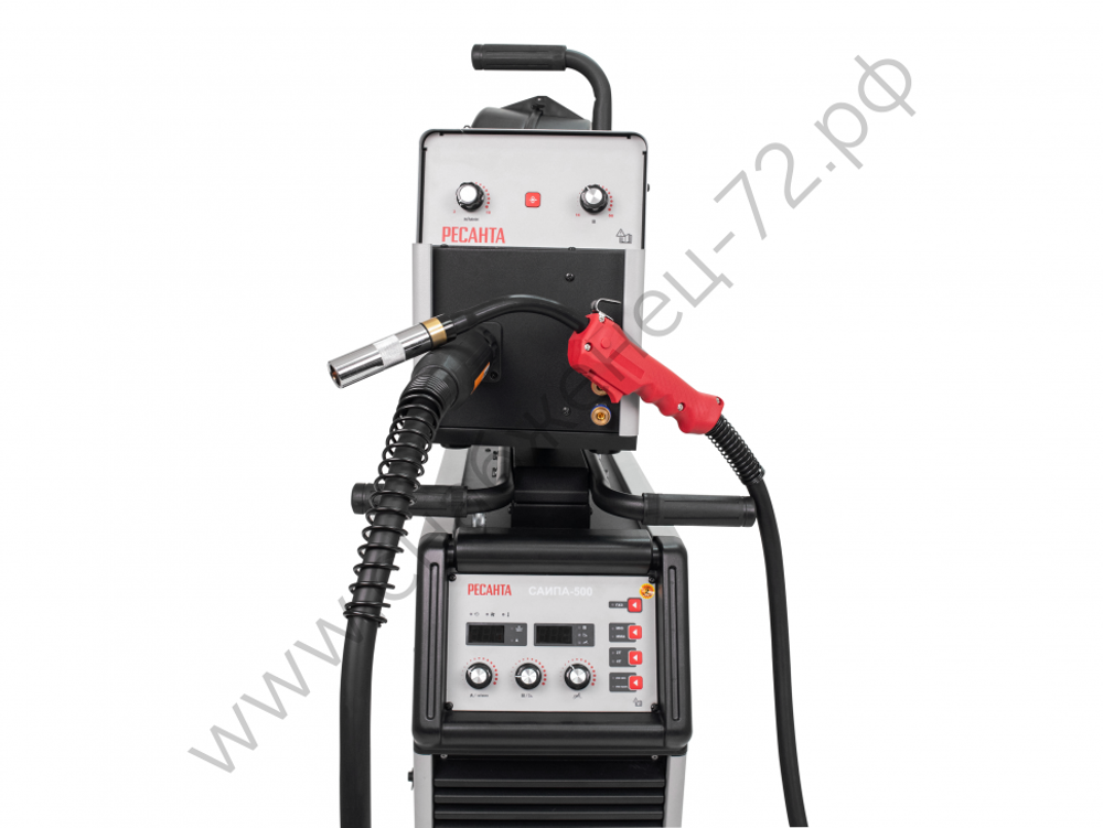 Сварочный аппарат САИПА-500