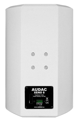 AUDAC XENO8/W Настенная двухполосная акустическая система