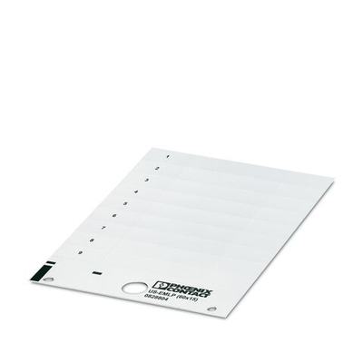 0830112 - US-EMLP (60X15) CUS - Пластиковая табличка