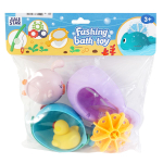 Набор игрушек для ванной, пакет KL-070