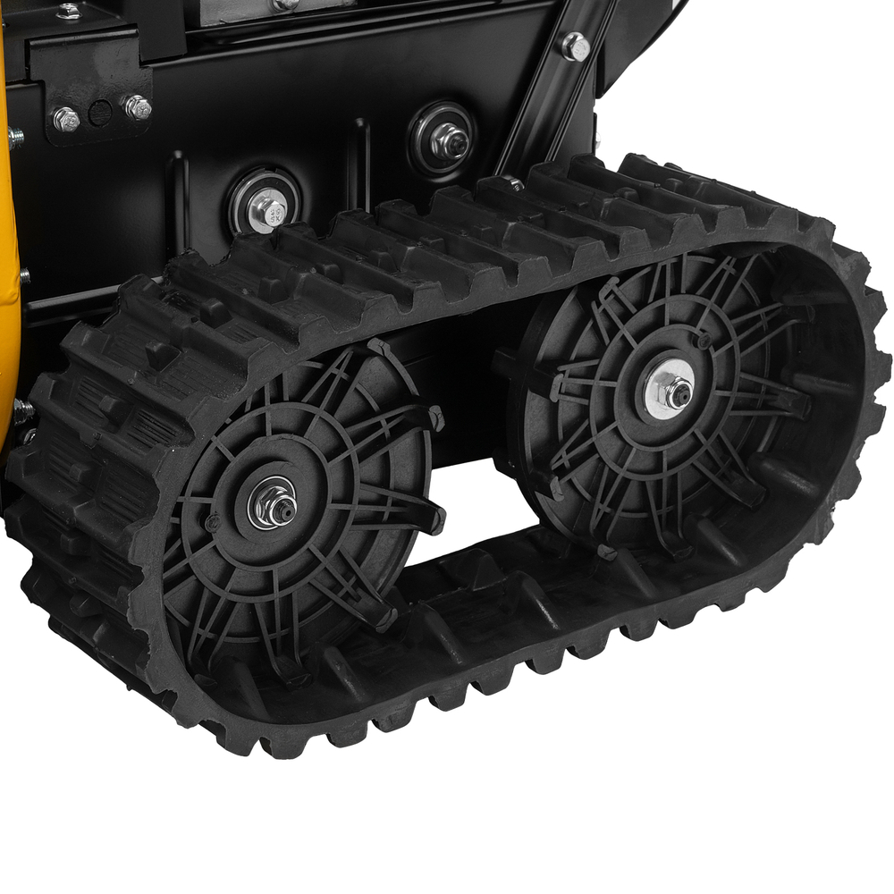 Бензиновая снегоуборочная машина Denzel SBM 610DT PRO