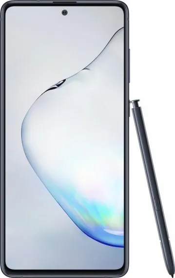 Samsung Galaxy Note 10 Lite 8/128GB Черный