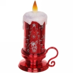 Сувенир с подсветкой «Свеча» 14,5*6,5 см