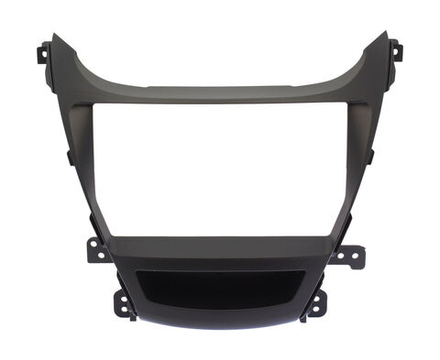 Переходная рамка магнитолы HYUNDAI ELANTRA, AVANTE 2013-2016 9 дюймов