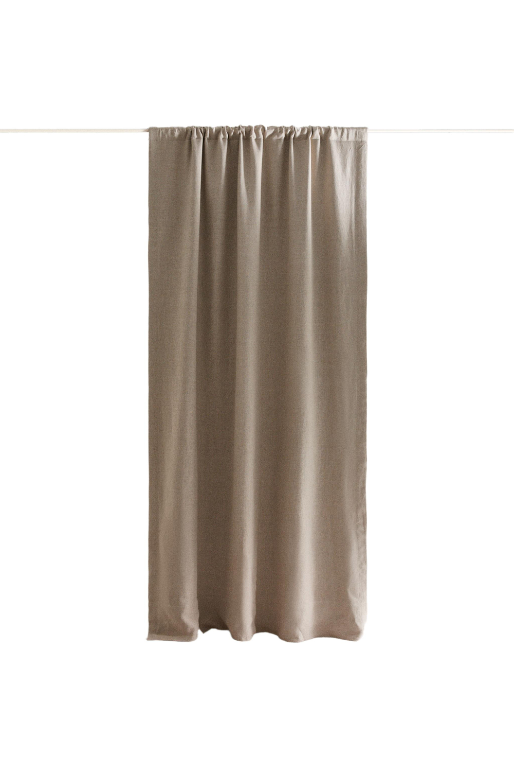 Штора Zara Home, 140х270 см, хлопок, 5131/032