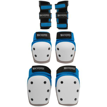 Защита KYOTO 6 Piece Street Pack Blue/Grey