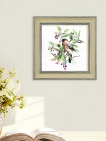 Картина настенная интерьерная на холсте в раме