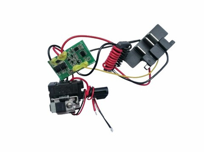 Управляющая плата в сборе CDRLI2060152-SP-12/15-16 INGCO AAA21006302