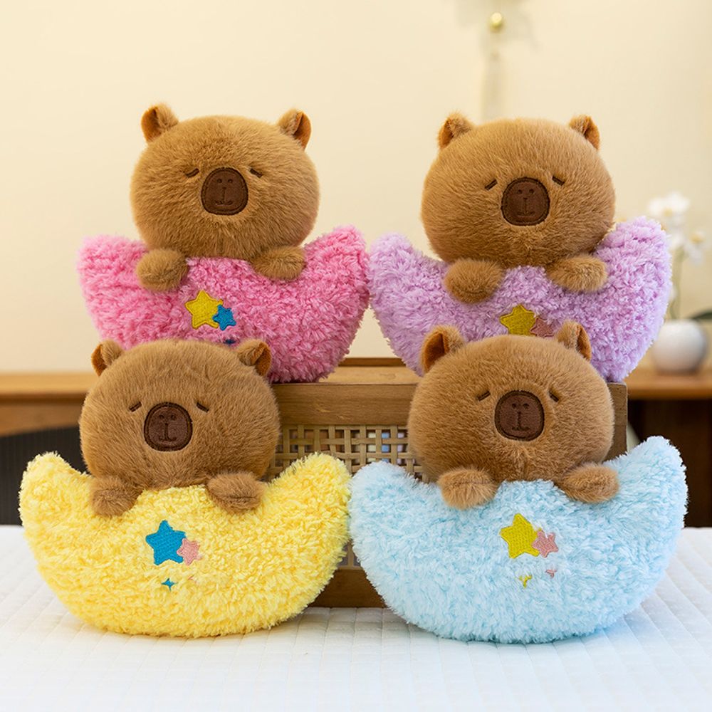 Мягкая игрушка "Capybara Hight"