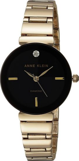 Женские наручные часы Anne Klein 2434BKGB