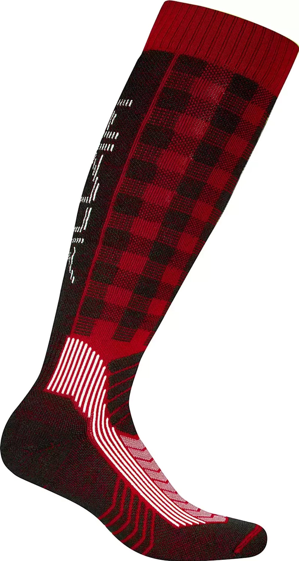 Носки Accapi 2021-22 Snowboard Freestyle Tartan B (EUR:45-47)
