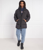 пуховая куртка essential Tommy Jeans - черный(DM0DM15117)