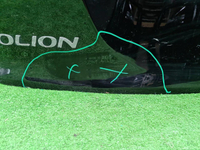 Крышка багажника Haval Jolion (2021-н.в.)