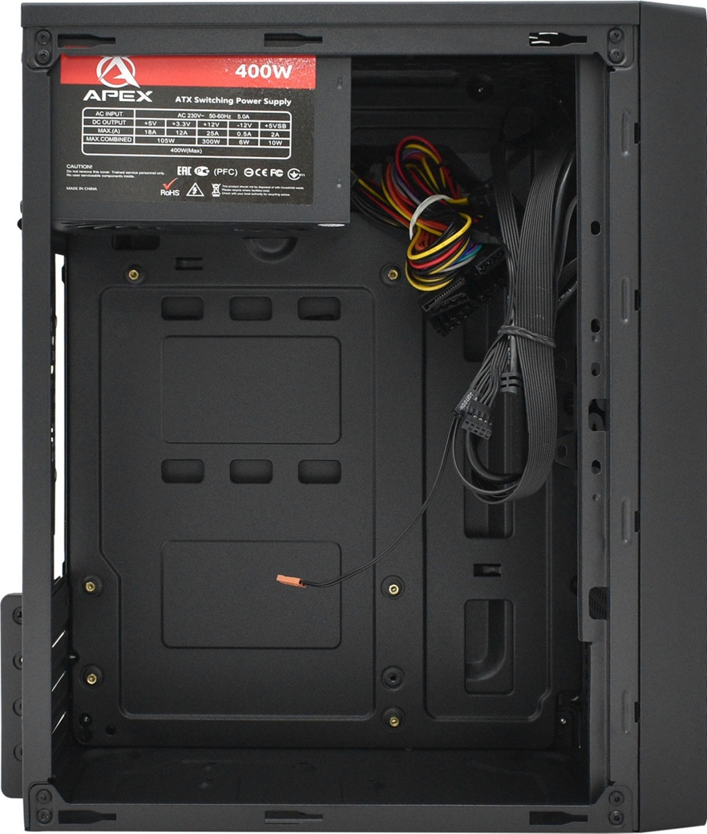 Корпус APEX T05 черный