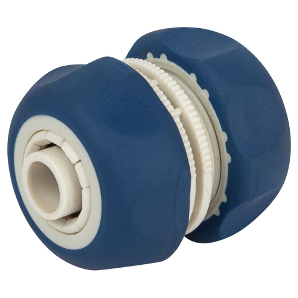 GWHJ20-063 GREEN APPLE Муфта ремонтная, соединительная для шланга 12мм , пластик, TPR | Аксессуары для полива Green Apple