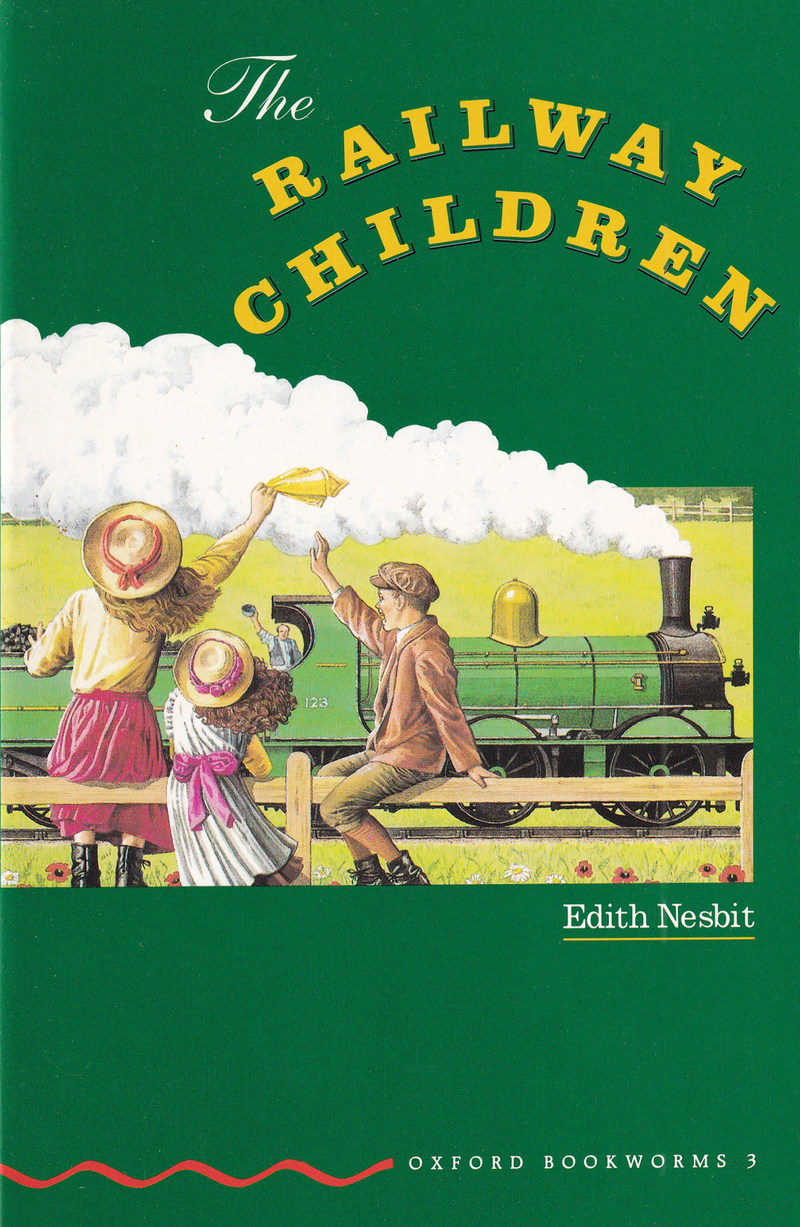 Дети железной дороги