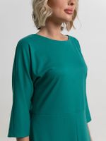 Платье Эмилия (зеленое море) П15388-18М LT Collection