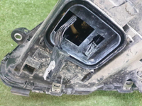 Битая Фара правая Mercedes C w205 (2014-2018) LED