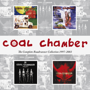 Coal Chamber / The Complete Roadrunner Collection 1997-2003 (4CD)