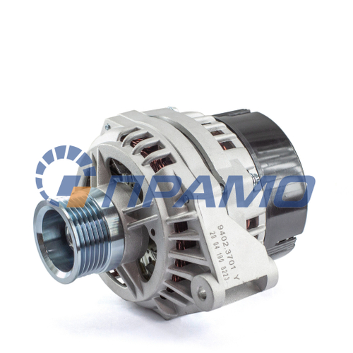 9402.3701 У (ПРАМО) Генератор двигателя автомобиля (130А)