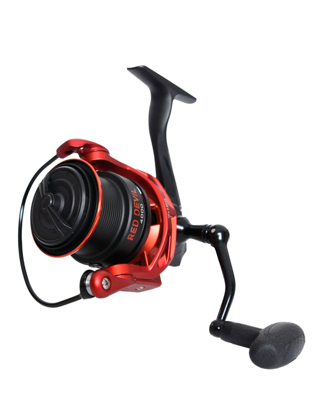 Катушка безынерционная фидерная Maximus Red Devil 4000 (7+1 подш.)