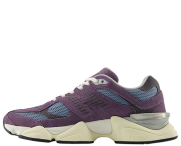 Кроссовки New Balance 9060 Shadow Purple