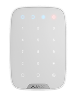 Ajax KeyPad Plus Белый