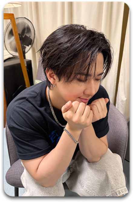 Карта / STRAY KIDS #5119