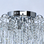 Люстра De city 464019612 6/60w e27 6/3w led