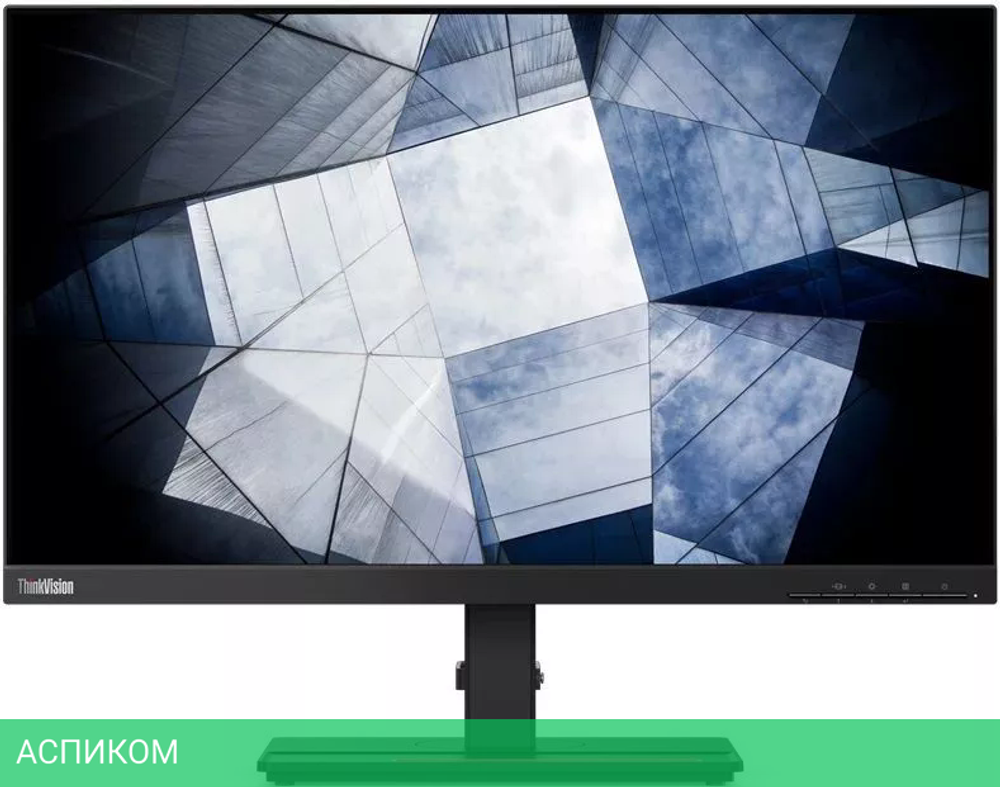 Монитор Lenovo ThinkVision P24h-2L 62B2GAT1EU