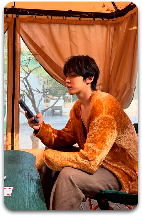 Карта / ATEEZ #1766