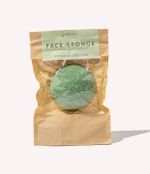 Smorodina Спонж конжаковый с зелёным чаем
