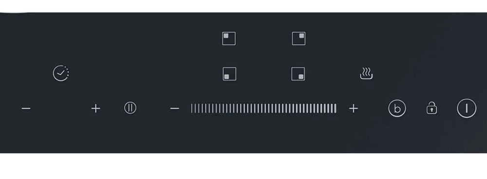 Варочная поверхность индукционная CANDY CIS642SCTT