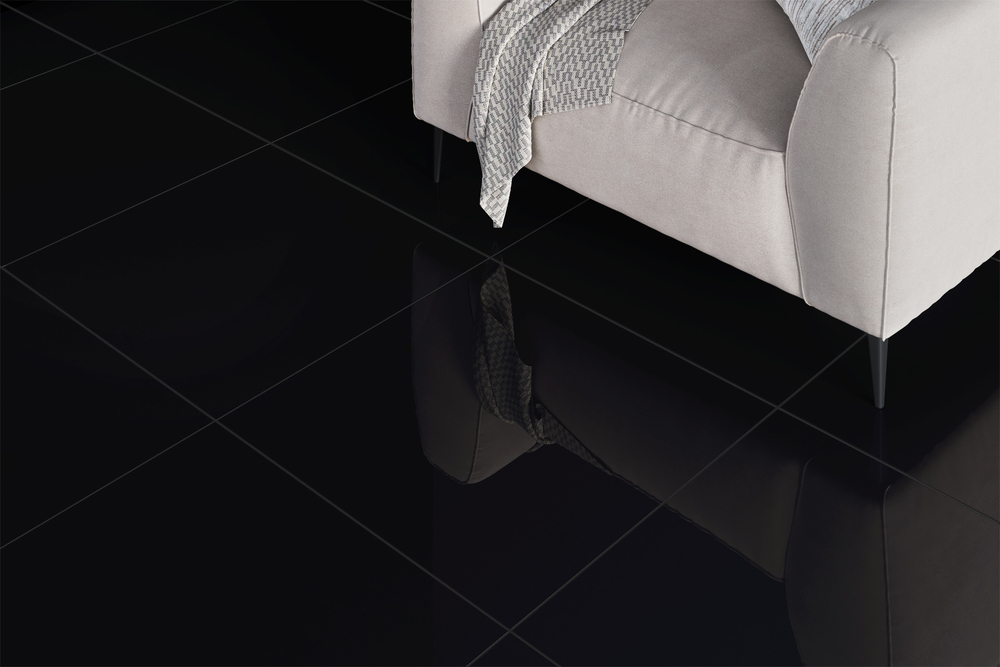 Staro Mono Black Mirror High Gloss 60x120