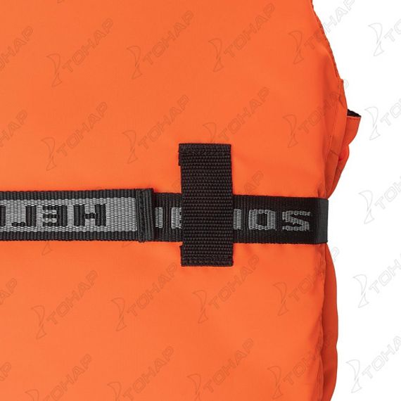 Жилет спасательный Helios ГРЕЙ XL до 110 кг