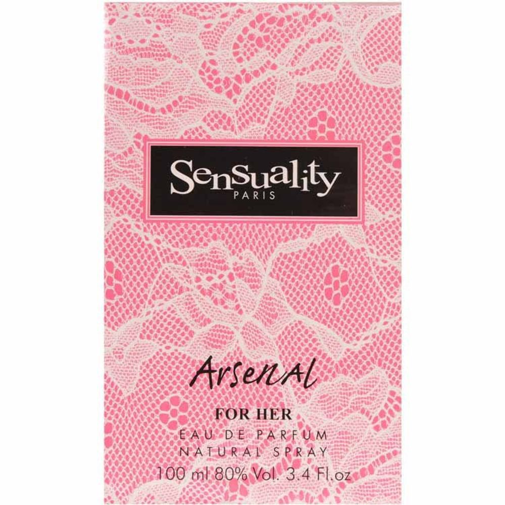 Gilles Cantuel Arsenal Sensuality