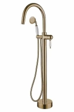 Смеситель напольный для ванны Boheme Medici 309
