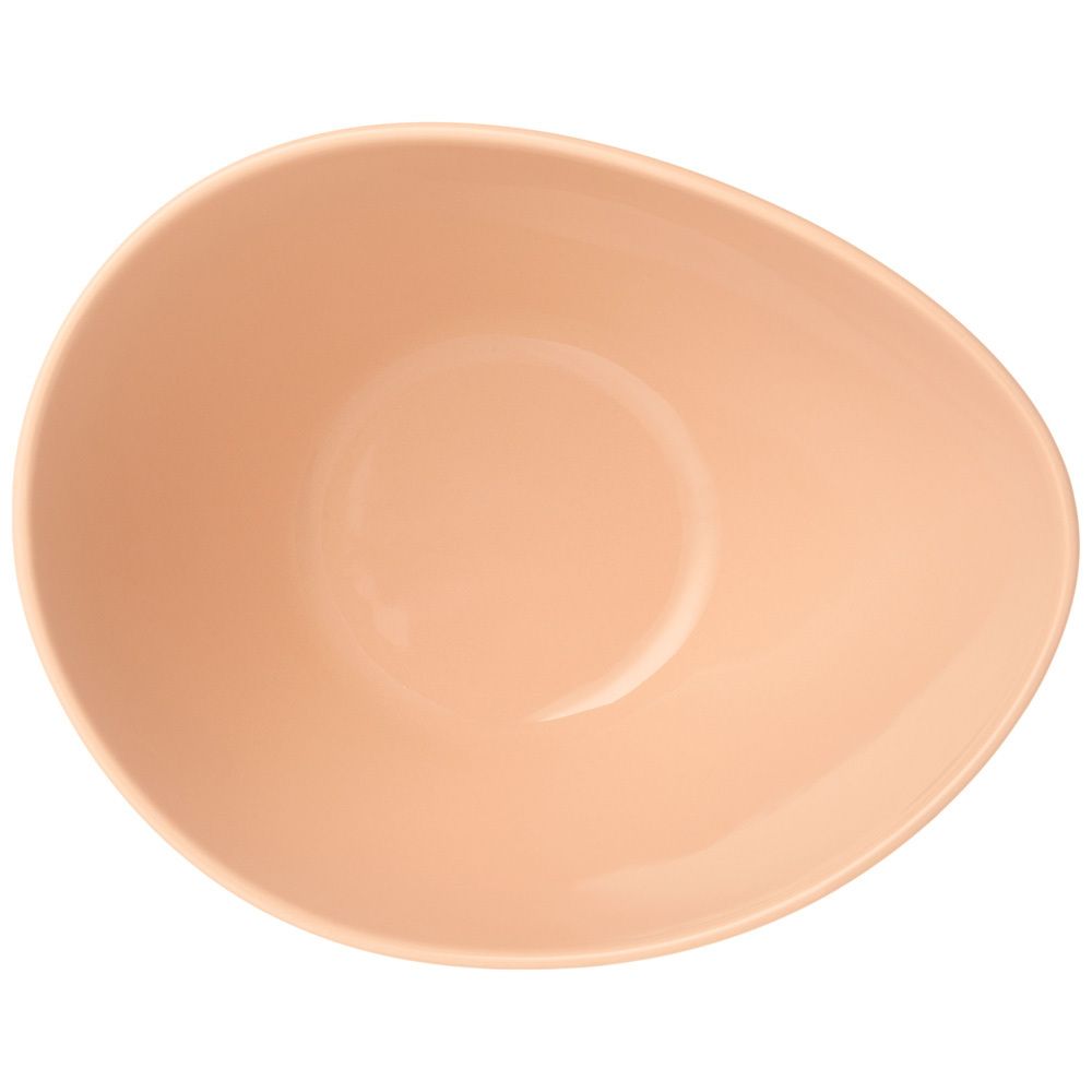 САЛАТНИК BRONCO "MEADOW" 23,5*18,5*12,5 СМ 1500 МЛ ПУДРОВЫЙ (КОР=8ШТ.)