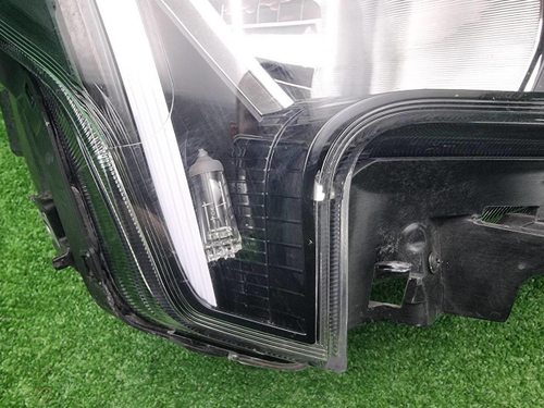 Фара правая Kia Rio 4 FB (2020-2022) галоген