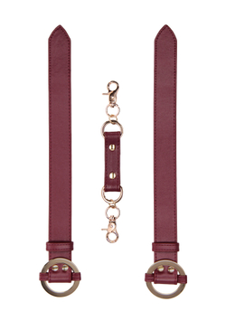 Наручники Ouch Halo - Wrist & Ankle Cuffs