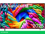 Телевизор LG Nanocell AI NANO90 75NANO90A6B