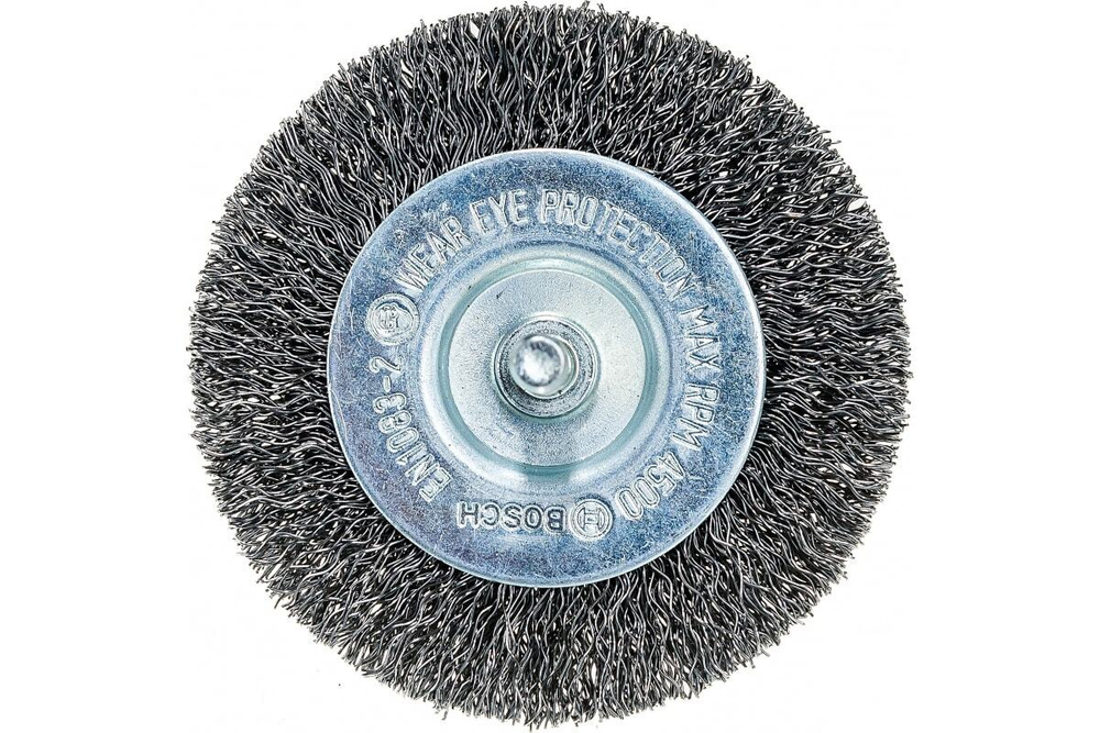 Дисковая щетка Bosch 75x10 мм x 6 мм 2607017120 2607017120